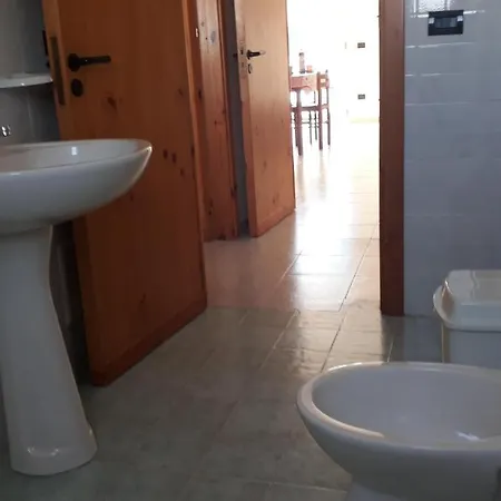 Trilocale Ll08 A 300m Dal Mare Διαμέρισμα San Foca