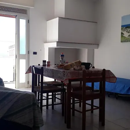 Διαμέρισμα Trilocale Ll08 A 300m Dal Mare