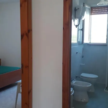 Διαμέρισμα Trilocale Ll08 A 300m Dal Mare *