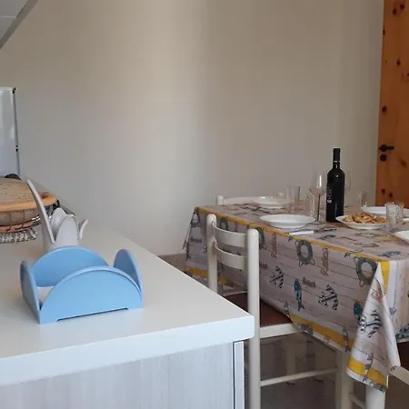 Trilocale Ll08 A 300m Dal Mare * San Foca