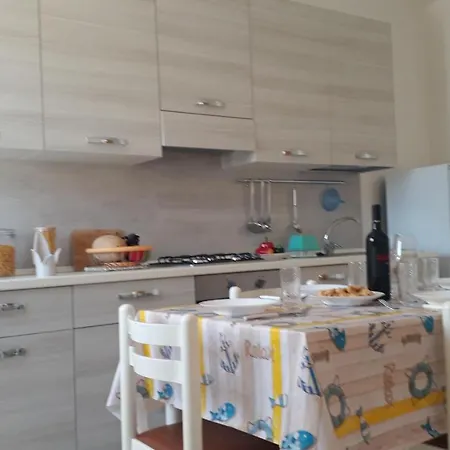 Trilocale Ll08 A 300m Dal Mare * San Foca