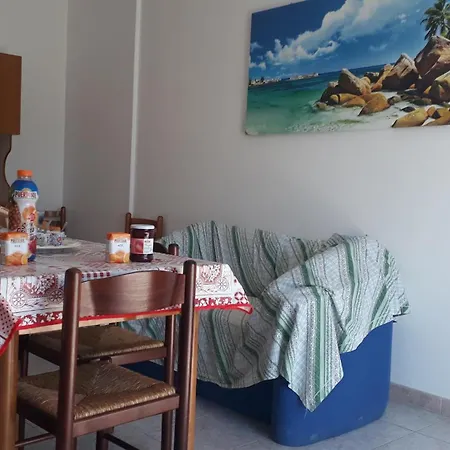 Trilocale Ll08 A 300m Dal Mare Apartmán