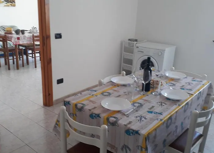 Apartmán Trilocale Ll08 A 300m Dal Mare