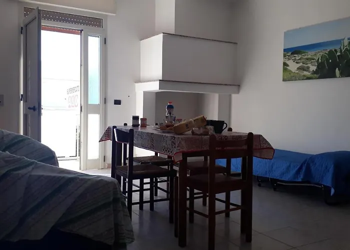 Apartman Trilocale Ll08 A 300m Dal Mare