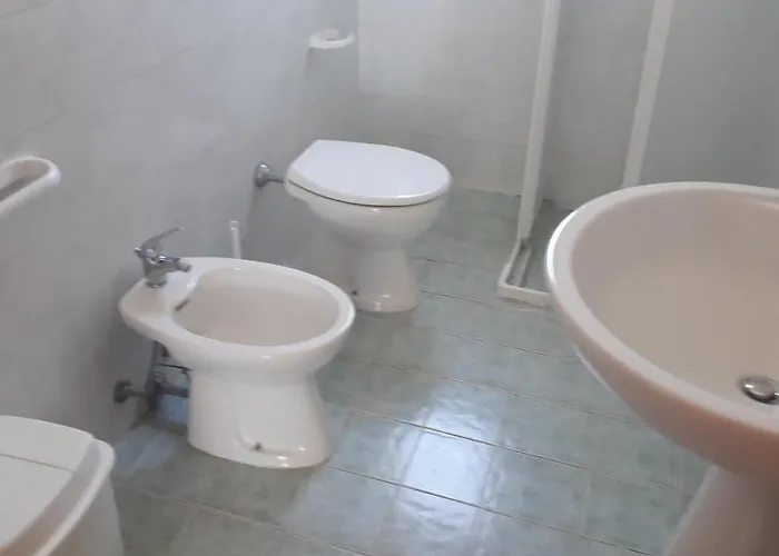 Trilocale Ll08 A 300m Dal Mare Apartmán