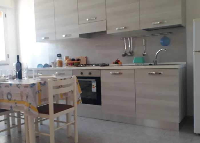 Trilocale Ll08 A 300m Dal Mare Apartmán *