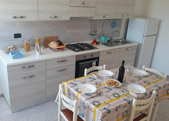 Apartmán Trilocale Ll08 A 300m Dal Mare San Foca
