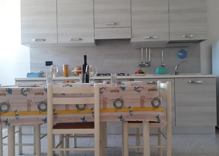 Apartman Trilocale Ll08 A 300m Dal Mare *