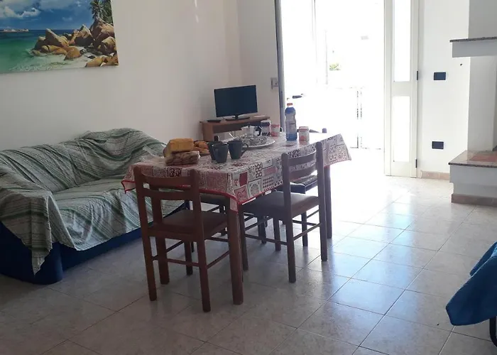 Trilocale Ll08 A 300m Dal Mare Apartman *