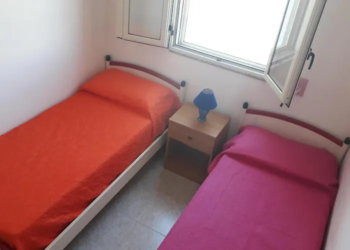Trilocale Ll08 A 300m Dal Mare Apartmán San Foca