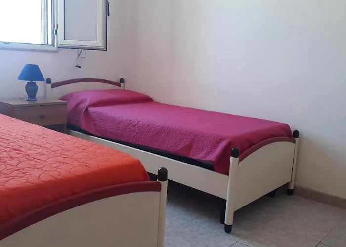 Trilocale Ll08 A 300m Dal Mare Apartmán *