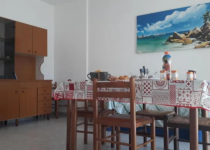 Trilocale Ll08 A 300m Dal Mare Apartman *