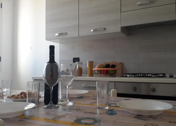 Trilocale Ll08 A 300m Dal Mare Apartman San Foca
