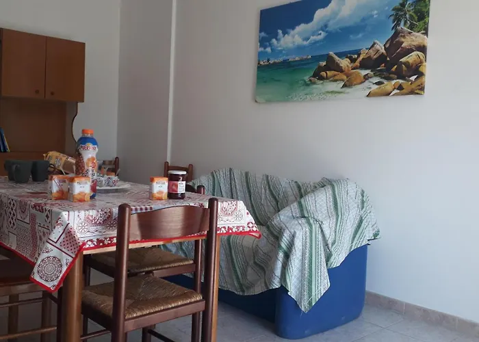Trilocale Ll08 A 300m Dal Mare Apartmán
